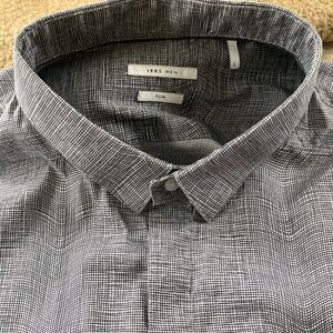 IKKS men slim short L/M